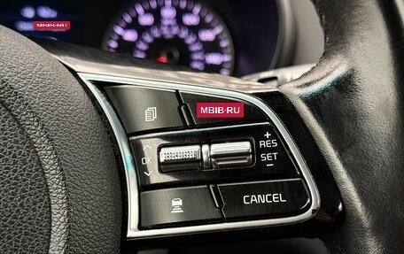 KIA Optima IV, 2020 год, 1 875 000 рублей, 18 фотография