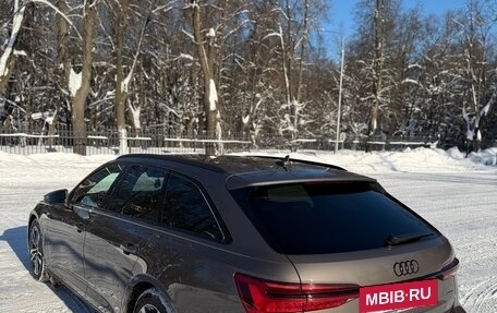 Audi A6, 2020 год, 4 650 000 рублей, 4 фотография