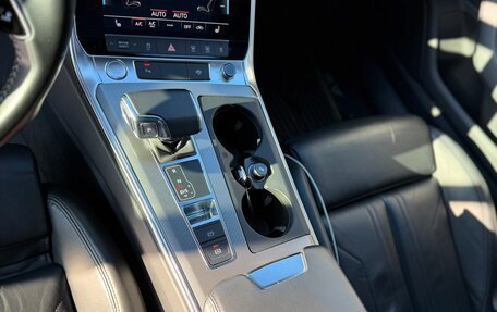 Audi A6, 2020 год, 4 650 000 рублей, 10 фотография