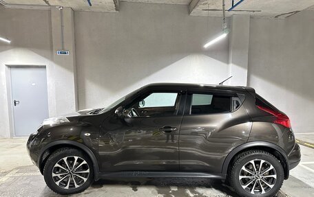 Nissan Juke II, 2012 год, 1 069 000 рублей, 4 фотография