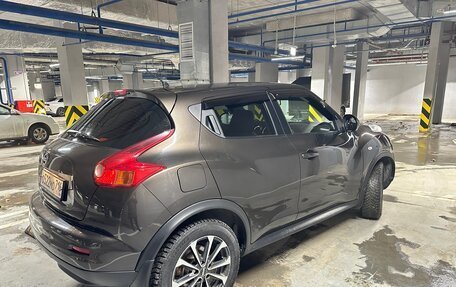 Nissan Juke II, 2012 год, 1 069 000 рублей, 5 фотография
