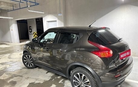 Nissan Juke II, 2012 год, 1 069 000 рублей, 8 фотография
