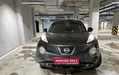 Nissan Juke II, 2012 год, 1 069 000 рублей, 2 фотография