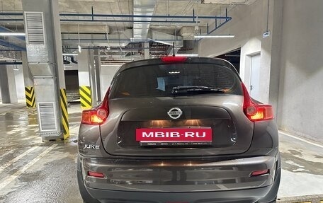Nissan Juke II, 2012 год, 1 069 000 рублей, 7 фотография