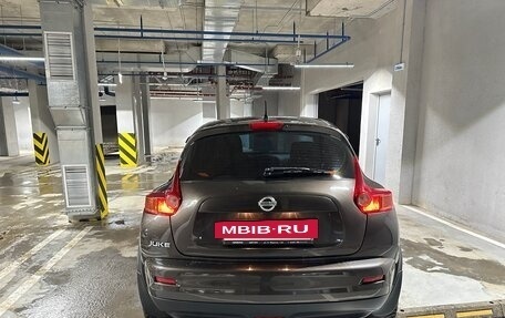 Nissan Juke II, 2012 год, 1 069 000 рублей, 6 фотография