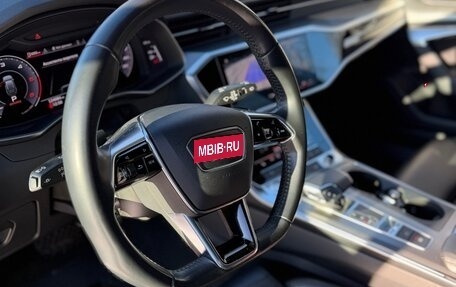 Audi A6, 2020 год, 4 650 000 рублей, 9 фотография