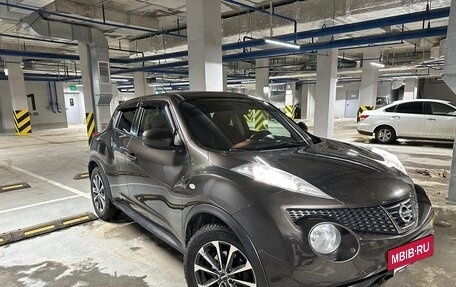 Nissan Juke II, 2012 год, 1 069 000 рублей, 3 фотография