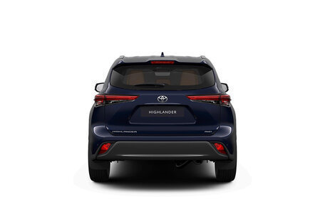 Toyota Highlander, 2025 год, 6 300 000 рублей, 5 фотография