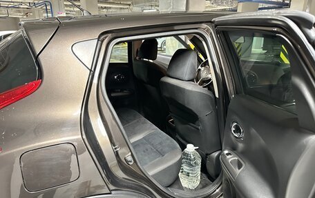 Nissan Juke II, 2012 год, 1 069 000 рублей, 17 фотография