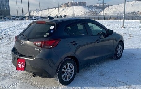 Mazda Demio IV, 2016 год, 980 000 рублей, 5 фотография