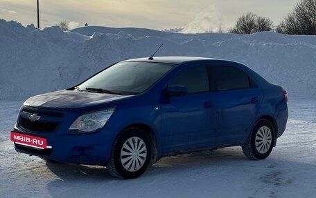 Chevrolet Cobalt II, 2013 год, 360 000 рублей, 3 фотография