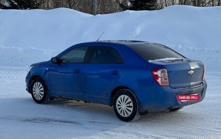 Chevrolet Cobalt II, 2013 год, 360 000 рублей, 5 фотография
