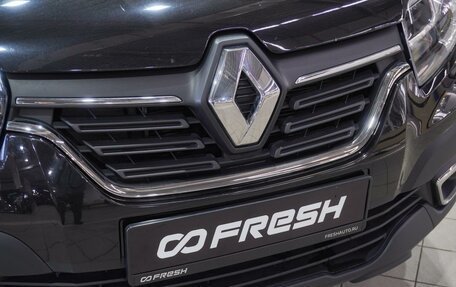 Renault Sandero II рестайлинг, 2020 год, 1 380 000 рублей, 11 фотография