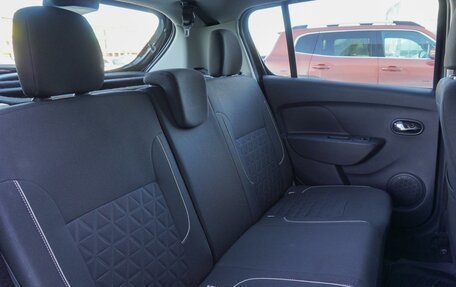 Renault Sandero II рестайлинг, 2020 год, 1 380 000 рублей, 13 фотография