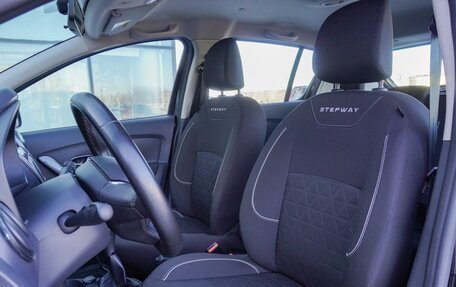 Renault Sandero II рестайлинг, 2020 год, 1 380 000 рублей, 15 фотография