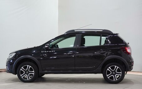 Renault Sandero II рестайлинг, 2020 год, 1 380 000 рублей, 6 фотография