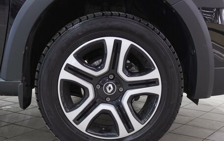 Renault Sandero II рестайлинг, 2020 год, 1 380 000 рублей, 9 фотография