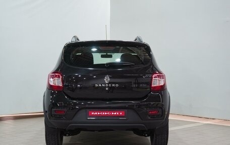 Renault Sandero II рестайлинг, 2020 год, 1 380 000 рублей, 4 фотография