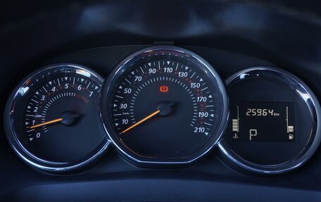 Renault Sandero II рестайлинг, 2020 год, 1 380 000 рублей, 22 фотография