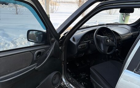 Chevrolet Niva I рестайлинг, 2014 год, 750 000 рублей, 9 фотография