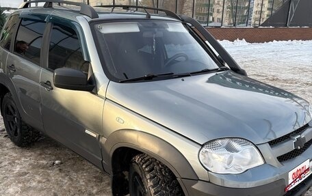 Chevrolet Niva I рестайлинг, 2014 год, 750 000 рублей, 2 фотография