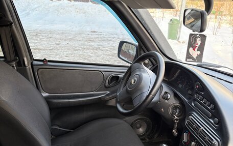 Chevrolet Niva I рестайлинг, 2014 год, 750 000 рублей, 8 фотография