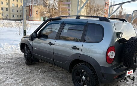 Chevrolet Niva I рестайлинг, 2014 год, 750 000 рублей, 6 фотография