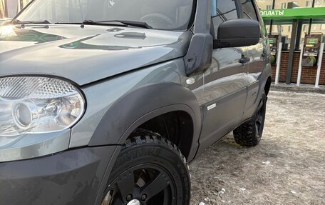 Chevrolet Niva I рестайлинг, 2014 год, 750 000 рублей, 11 фотография