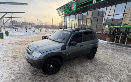 Chevrolet Niva I рестайлинг, 2014 год, 750 000 рублей, 7 фотография