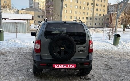 Chevrolet Niva I рестайлинг, 2014 год, 750 000 рублей, 4 фотография