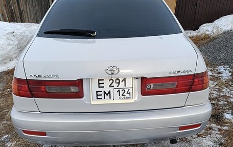 Toyota Corona IX (T190), 2001 год, 530 000 рублей, 3 фотография