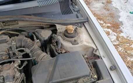 Toyota Corona IX (T190), 2001 год, 530 000 рублей, 17 фотография