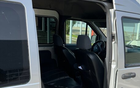 Ford Tourneo Connect I, 2009 год, 750 000 рублей, 13 фотография