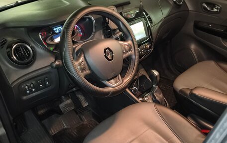 Renault Kaptur I рестайлинг, 2018 год, 1 600 000 рублей, 7 фотография