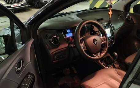 Renault Kaptur I рестайлинг, 2018 год, 1 600 000 рублей, 13 фотография