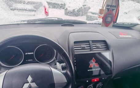 Mitsubishi ASX I рестайлинг, 2011 год, 895 000 рублей, 8 фотография