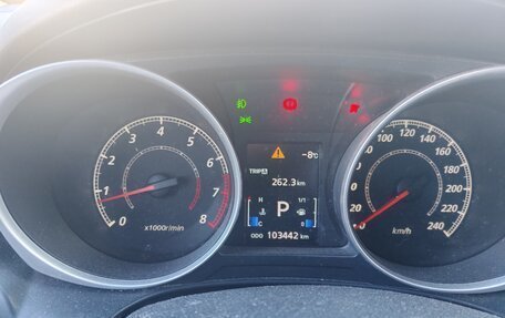 Mitsubishi ASX I рестайлинг, 2011 год, 895 000 рублей, 7 фотография