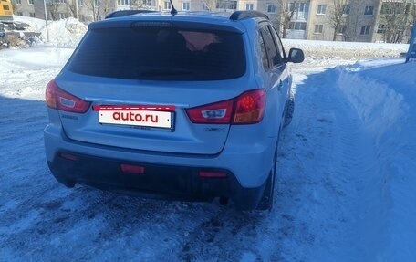 Mitsubishi ASX I рестайлинг, 2011 год, 895 000 рублей, 5 фотография
