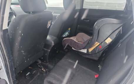 Mitsubishi ASX I рестайлинг, 2011 год, 895 000 рублей, 9 фотография