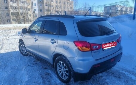 Mitsubishi ASX I рестайлинг, 2011 год, 895 000 рублей, 4 фотография