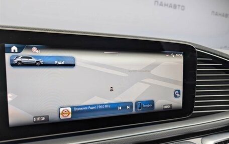 Mercedes-Benz GLE, 2024 год, 13 000 000 рублей, 11 фотография