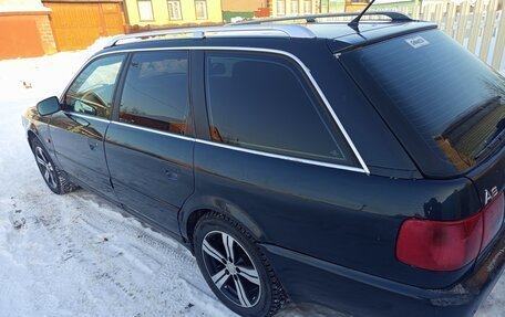 Audi 100, 1993 год, 650 000 рублей, 2 фотография