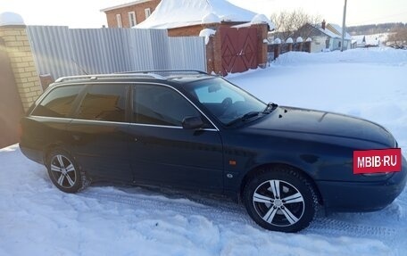 Audi 100, 1993 год, 650 000 рублей, 3 фотография