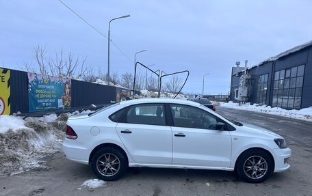 Volkswagen Polo VI (EU Market), 2018 год, 595 000 рублей, 2 фотография