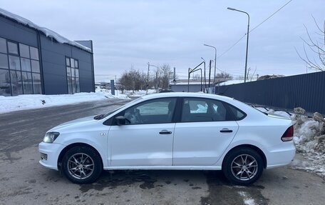 Volkswagen Polo VI (EU Market), 2018 год, 595 000 рублей, 4 фотография