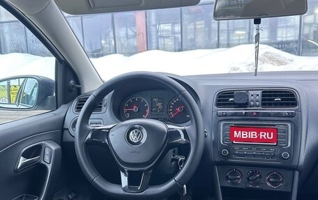 Volkswagen Polo VI (EU Market), 2018 год, 595 000 рублей, 6 фотография
