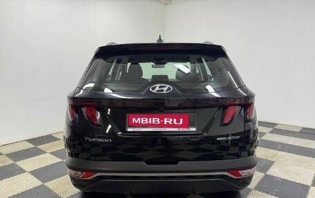 Hyundai Tucson, 2021 год, 3 200 000 рублей, 5 фотография