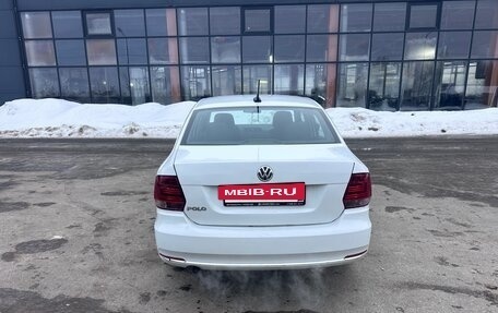 Volkswagen Polo VI (EU Market), 2018 год, 595 000 рублей, 3 фотография