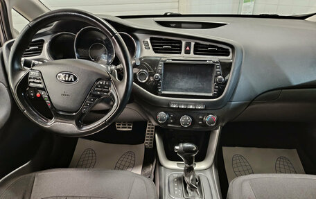 KIA cee'd III, 2013 год, 1 000 000 рублей, 11 фотография
