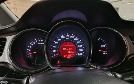 KIA cee'd III, 2013 год, 1 000 000 рублей, 12 фотография